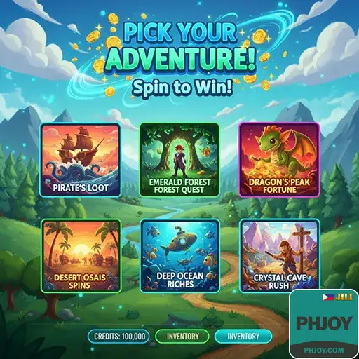 phjoy games 